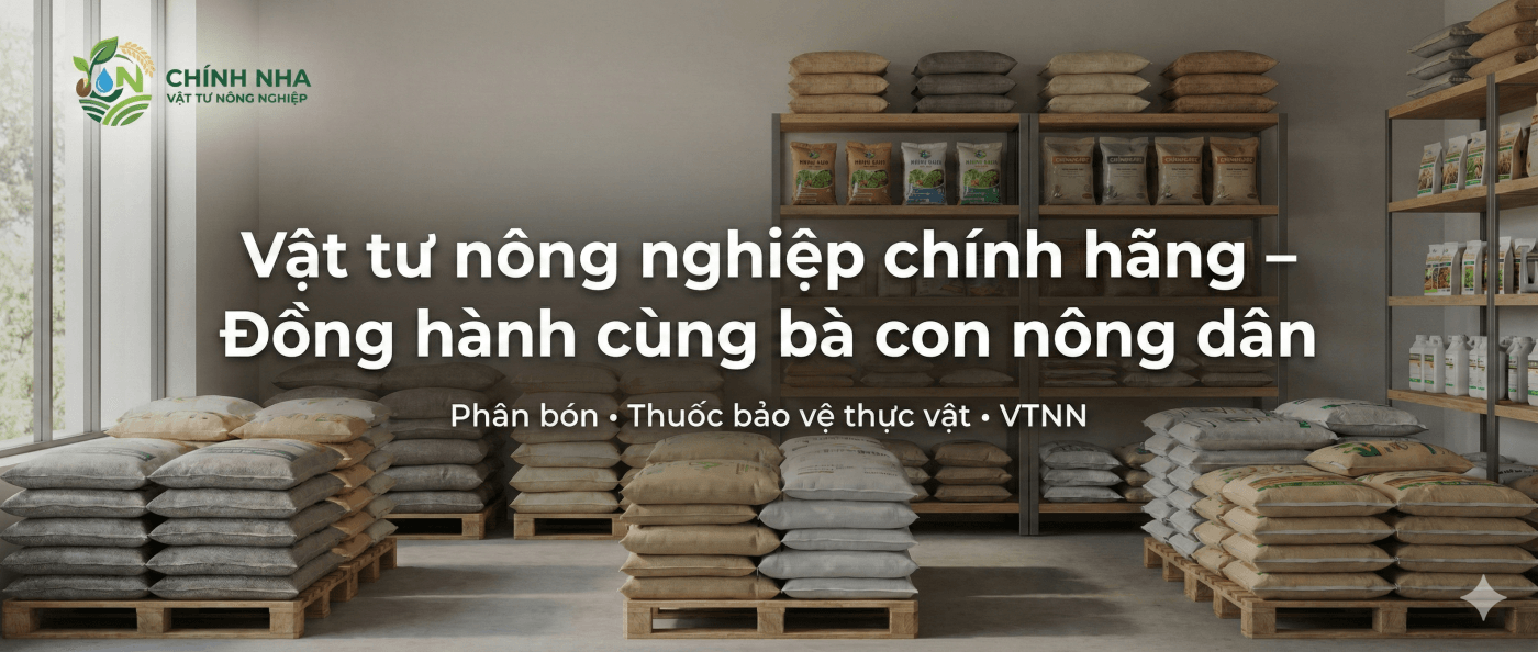 Vật tư nông nghiệp