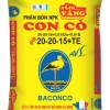 NPK CON CÒ 20-20-15+TE AVS Nhãn Vàng