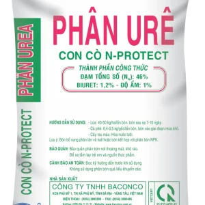 CON CÒ Urea N-PROTECT 50kg