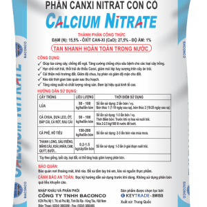 CON CÒ CALCIUM NITRATE