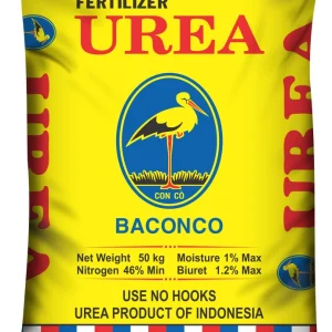Urea Baconco 50kg Hạt Vàng